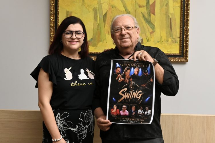 El grupo Swing celebra el 60 aniversario musical de Juan Miguel Belchí con el estreno de sus composiciones