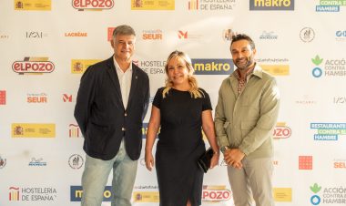 ElPozo Alimentación reafirma su compromiso con ‘Restaurantes contra el Hambre’ tras diez años de apoyo