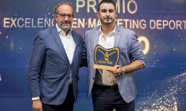 ElPozo Alimentación, reconocida internacionalmente por su apuesta por el deporte