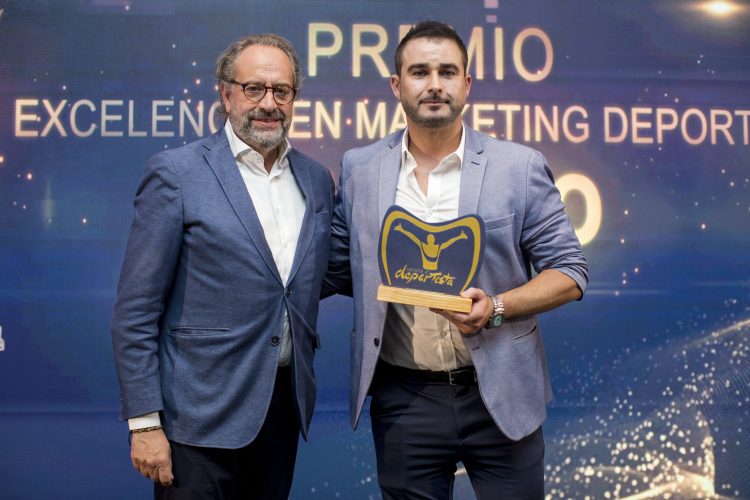 ElPozo Alimentación, reconocida internacionalmente por su apuesta por el deporte