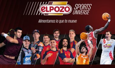 ElPozo unifica todo su compromiso deportivo bajo el universo ‘ElPozo Sports Universe’