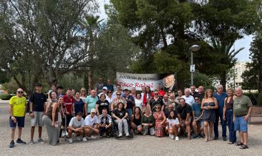 La Asociación de Vecinos Paco Rabal Celebró su Fiesta-Convivencia 2026.