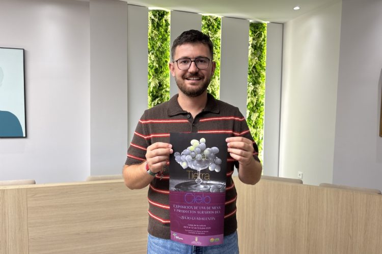 La exposición de uva de mesa cumple 58 ediciones como referente de la tradición agrícola en la Feria de Alhama