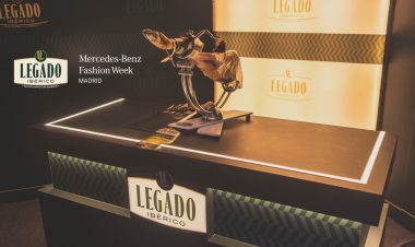 Legado Ibérico se viste de moda en la Mercedes-Benz Fashion Week Madrid