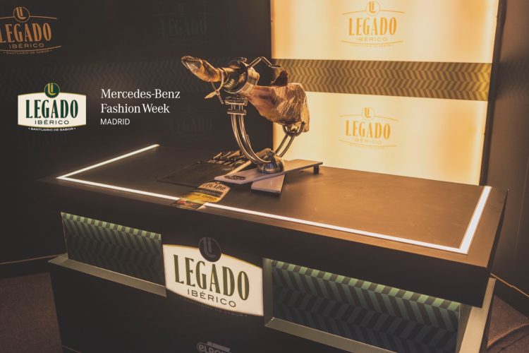 Legado Ibérico se viste de moda en la Mercedes-Benz Fashion Week Madrid