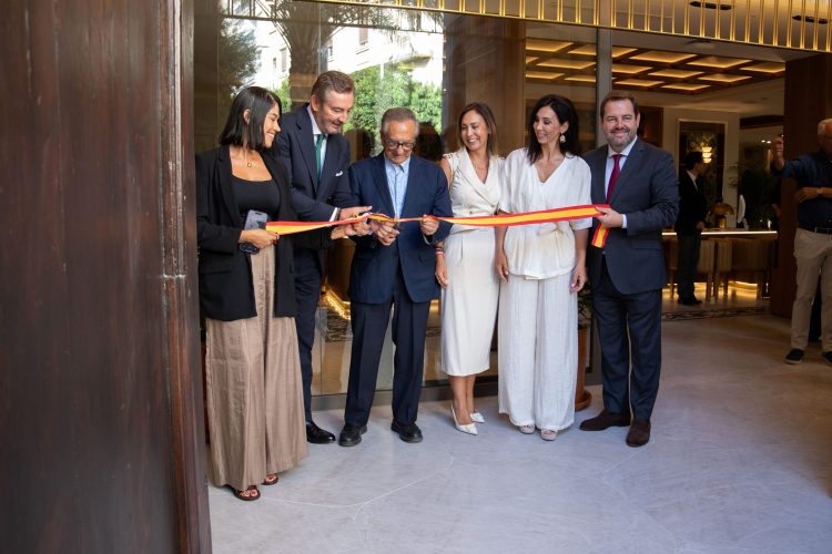 Palacio San Juan, a Royal Hideaway Hotel, la nueva expresión del lujo en el centro histórico de Murcia