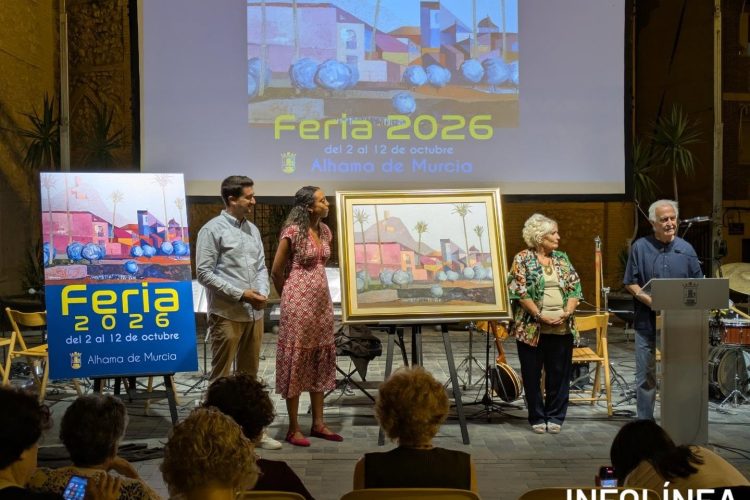 Ruth Lorenzo, Isabel Aaiún y La Mundial, actuarán en las Fiestas de Alhama de Murcia 2026