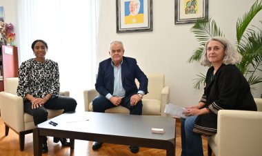El Centro de Formación Agroecoturística de El Berro, sede del GAL Territorio Sierra Espuña