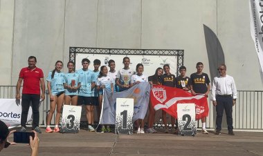 CAMPEONATO DE LA REGIÓN DE MURCIA DE CROSS POR RELEVOS MIXTOS