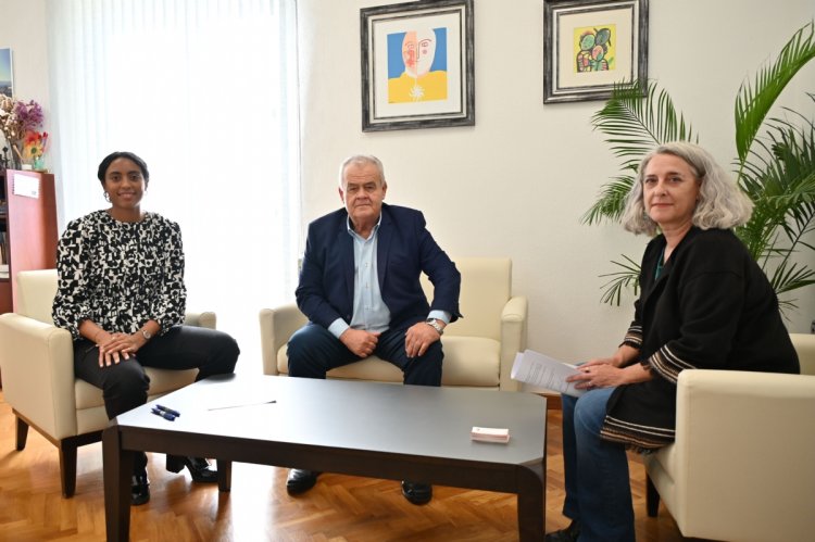 El Centro de Formación Agroecoturística de El Berro, sede del GAL Territorio Sierra Espuña