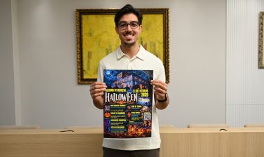 Actividades infantiles, talleres, coreografías, cine de terror y una fiesta joven para celebrar Halloween