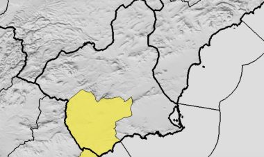 Alerta amarilla por tormentas en Alhama este jueves