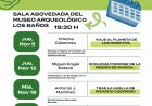 Alhama acerca la ciencia y los retos ambientales a la ciudadanía con «Noviembre en Verde» y el proyecto europeo ReGreenX