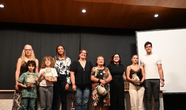 Alhama premia la excelencia de sus agricultores en la 58ª Muestra de Uva de Mesa y Productos Agrícolas del Bajo Guadalentín