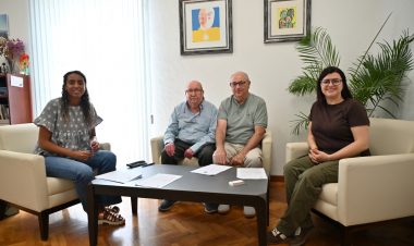 El Ayuntamiento destina 900 euros a ACONA para su concurso ornitológico y sus actividades divulgativas