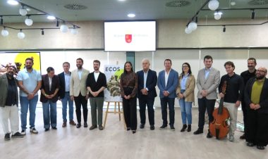 El ECOS Festival celebra su décima edición con seis conciertos de música antigua en los municipios del Territorio Sierra Espuña