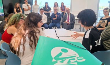 El IES Miguel Hernández participa por primera vez en el programa de intervención educativa Referen-T