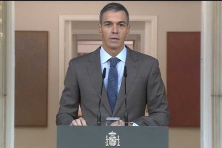 Elecciones generales el 29 de noviembre tras el adelanto de Pedro Sánchez