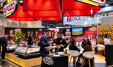 ElPozo Alimentación participa en la feria internacional SIAL París