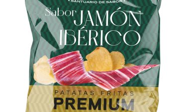 ElPozo Alimentación y Rubio Snacks se unen en una colaboración de Patatas Fritas Premium Legado Ibérico