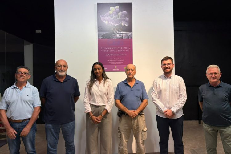 La Exposición de Uva de Mesa reúne 130 muestras en su 58ª edición