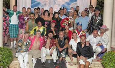 La solidaridad fue protagonista en la última edición de STRAMBOTIC PARTY 2026, celebrada en la finca «El Parnaso», en La Costera de Alhama de Murcia, donde se recaudaron 400 euros a beneficio de la Asociación de Enfermedades Raras D’Genes.
