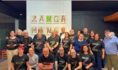 Zangamanga abre una ventana al arte y a la vida del Centro Municipal de Atención Psicosocial